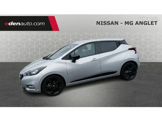 nissan micra v ig-t 92 n-sport 5p