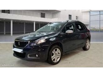 peugeot 2008 puretech 82 s&s style