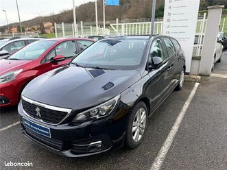 peugeot 308 1.5 bluehdi 130ch s&s bvm6 sw active business