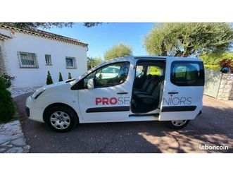 peugeot partner tepee tpmr 5 places 1,6l