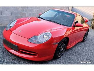 porsche 911 996 aerokit gt3