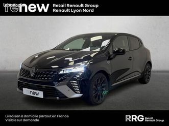 renault clio tce 90 ch gsr2 esprit alpine