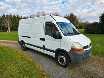 renault master 2.2 dci l 2 h2 - 2006