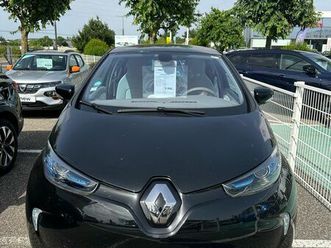 renault zoé q210 22 kwh 88 cv zen achat intégral