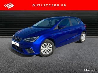 seat ibiza 1.0 ecotsi 115ch start/stop style dsg euro6d-t