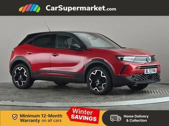 1.2 turbo gs line euro 6 (start/stop) 5dr