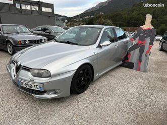 alfa romeo 156 3.2 v6 24v gta