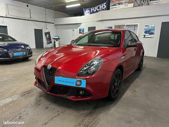 alfa romeo giulietta 1.6 jtdm 120 ch sport