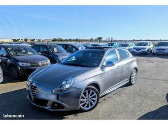 alfa romeo giulietta 235ch quadrifoglio verde