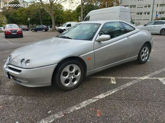 alfa romeo gtv 916 2.0 ts lusso