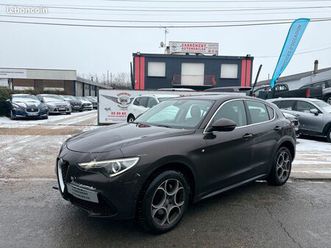 alfa romeo stelvio q4 2.0 t 200ch