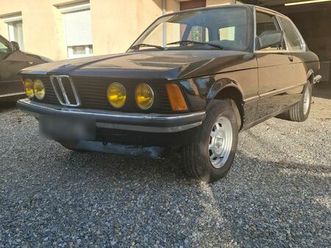 bmw 315 e21