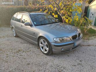 bmw 330i e46 propulsion bvm6