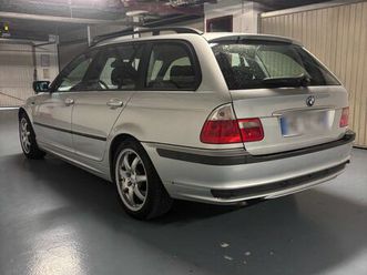 bmw e46 break / touring