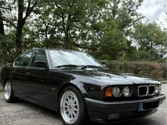bmw 530i v8 e34