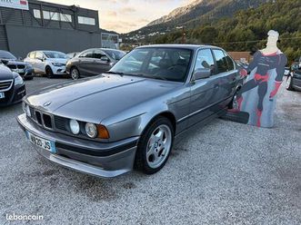 bmw serie 5 (e34) 525tds 143ch