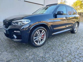 bmw x3 xdrive20d, cx. a., 190cv