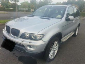 bmw x5 e53