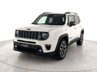 renegade 1.3 t4 phev s 4xe at6