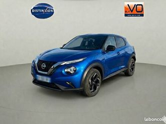 nissan juke 2023.5 dig-t 114 shadow