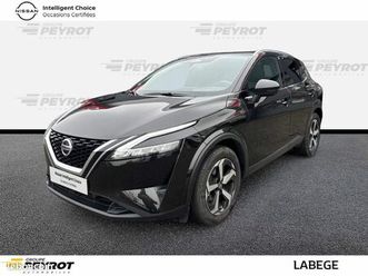 nissan qashqai mild hybrid 140 ch tekna