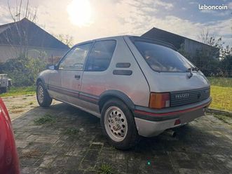205 gti