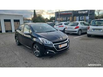 peugeot 208 allure business