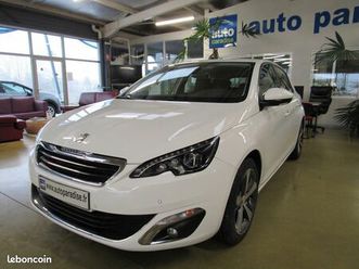 peugeot 308 1.2 130 allure