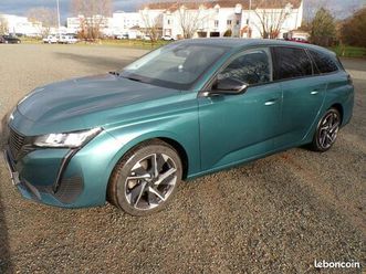 peugeot 308 sw 3 bluehdi 130 131cv 1ere main