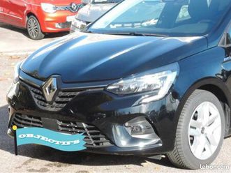 vend clio v 1.0 tse 90 zen