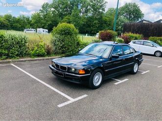 bmw 740ia