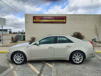 used 2009 cadillac cts base