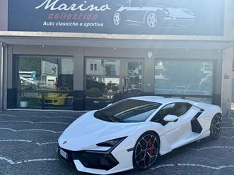 lamborghini revuelto revuelto 6.5 v12. iva esposta - italiana