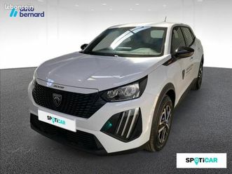 peugeot 2008 e-2008 156ch style