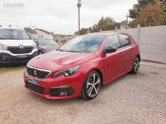 peugeot 308 ii 1.6 hdi 120 gt line gps eat6 144.012 km