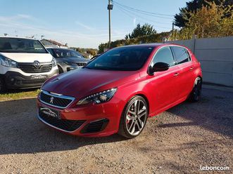peugeot 308 ii gti 1.6 thp 270 by sport bvm6 135.016 km