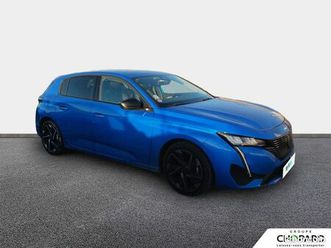 peugeot 308 puretech 130ch s&s bvm6 allure pack