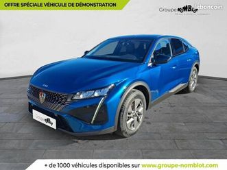 peugeot 408 phev 180 e-eat8 allure