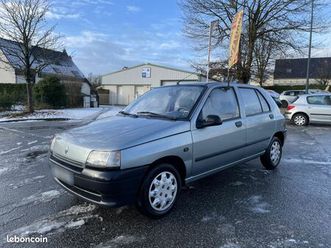 renault clio 1.2 essence 60 cv
