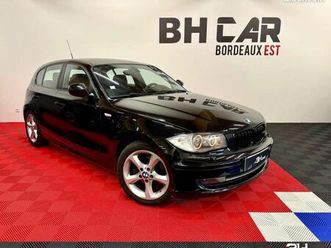 bmw serie 1 2.0 120 d 175