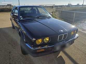 bmw 316 e30 - 1986