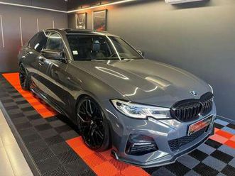 bmw série 3 320 gran turismo d pack m auto