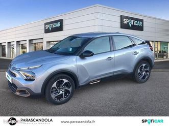 citroen c4 puretech 130ch s&s c-series eat8