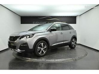 peugeot 3008 business bluehdi 180ch s&s eat8 allure