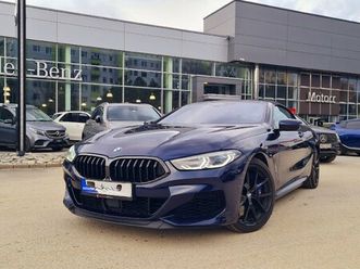bmw rad 8 cabrio cabrio 390kw automat m850i