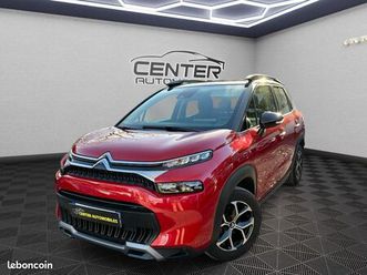 citroën c3 aircross 110cv shine boite auto {16.000 km - garantie citroen 09/26}