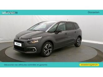 citroën grand c4 spacetourer bluehdi 130ch s&s business + eat8