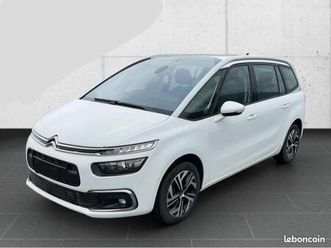 citroën c4 space tourer