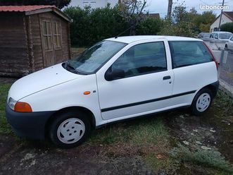 punto 1.1i ess de 1996