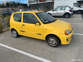 fiat seicento sporting